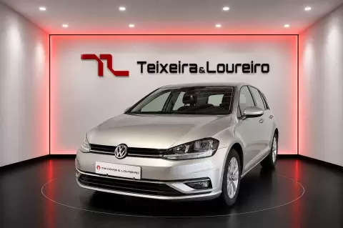 VW Golf 1.0 TSI Confortline