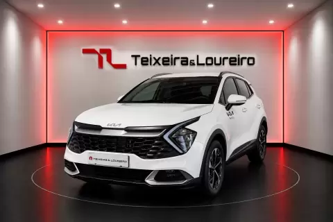 Kia Sportage 1.6 T-GDi HEV Drive