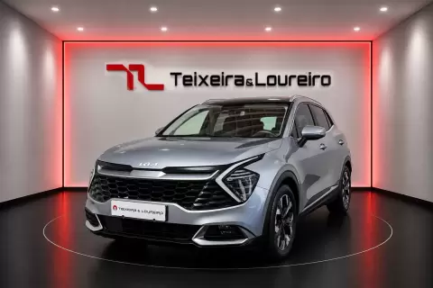 Kia Sportage 1.6 T-GDi PHEV Tech