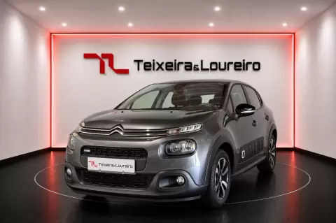 Citroën C3 1.2 PureTech Feel