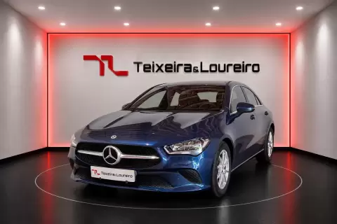 Mercedes-Benz CLA 200 d Style Aut.