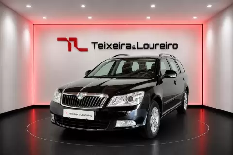 Skoda Octavia Break 1.6 TDi Greenline