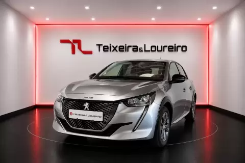 Peugeot e-208 50 kWh Allure Pack