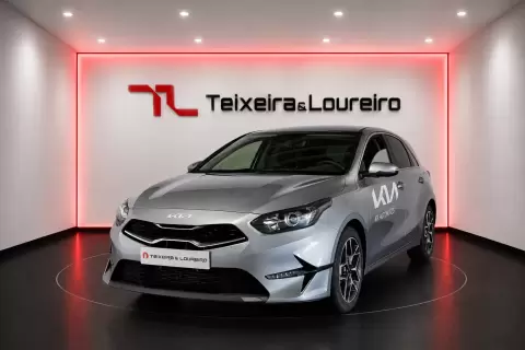 Kia Ceed 1.0 T-GDI Drive