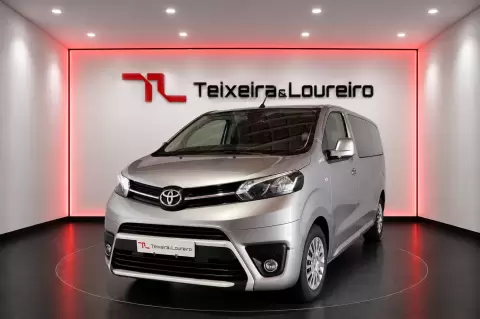 Toyota Proace Verso 2.0 D-4D L1 1.0T Comfort 9L