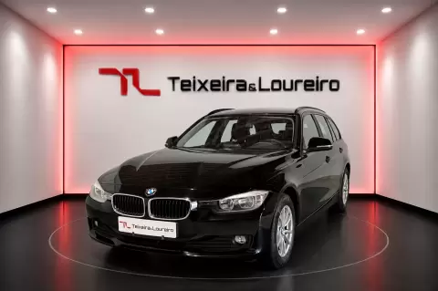 BMW 320 d Auto