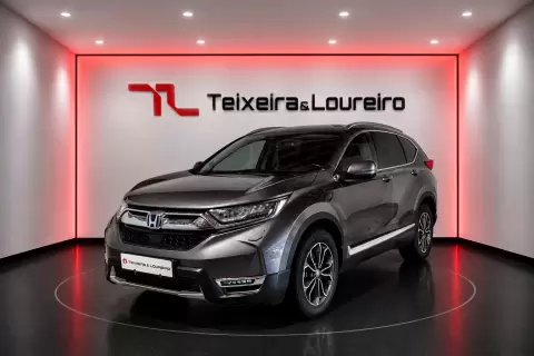 Honda CR-V 2.0 i-MMD Lifestyle