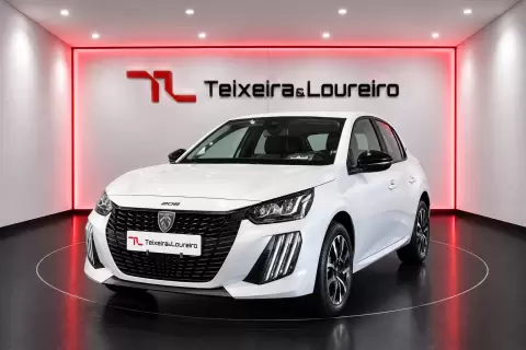 Peugeot e-208 51 kWh Style