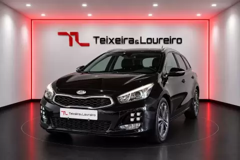 Kia Ceed SW 1.6 CRDi GT Line