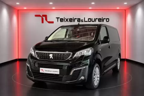 Peugeot Traveller 1.5 BlueHDi L2H1 Standard