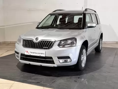 Skoda Yeti 1.6 TDi Ambition Greenline