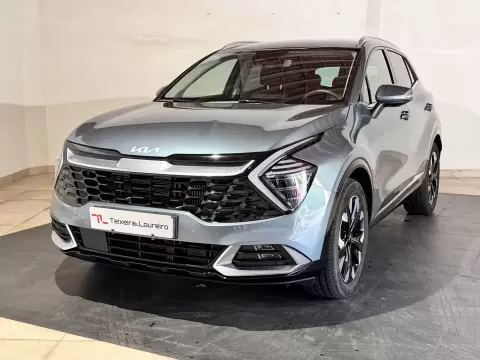 Kia Sportage 1.6 T-GDi PHEV Tech