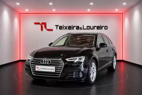 Audi A4 Avant 2.0 TDi Business Line Sport