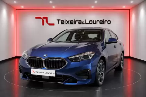 BMW 216 Gran Coupé d Line Sport