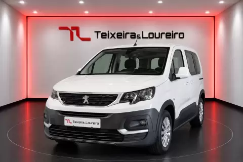 Peugeot Rifter 1.5 BlueHDi Active Pack