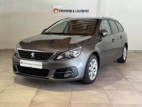 Peugeot 308 SW 1.2 PureTech Style