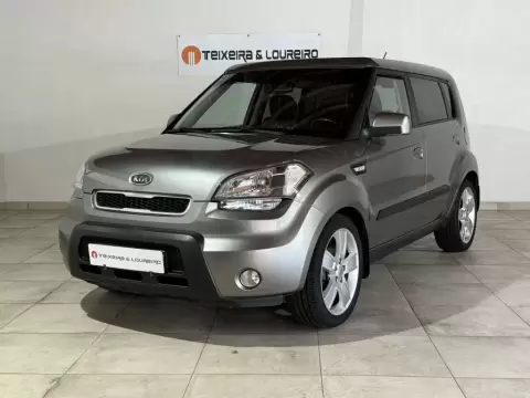 Kia Soul 1.6 CRDi TX