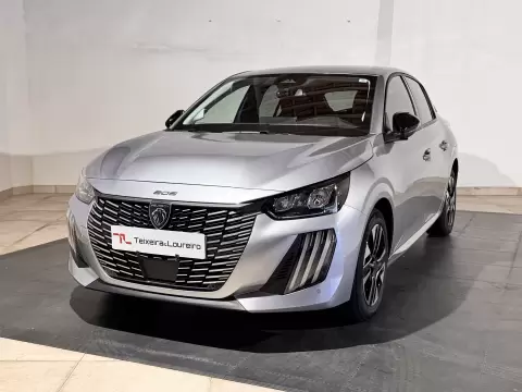 Peugeot 208 1.2 Hybrid Allure e-DCS6