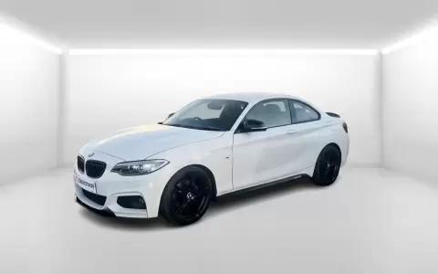 BMW 225 d Coupe Pack M Auto