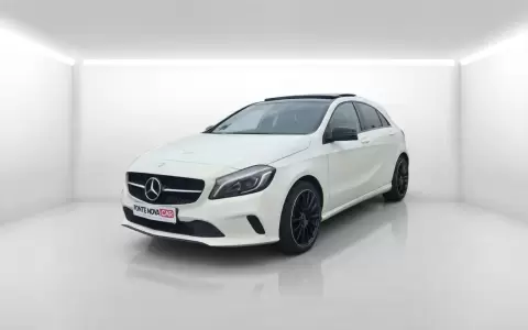 Mercedes-Benz A 180 CDI (BlueEFFICIENCY) Urban