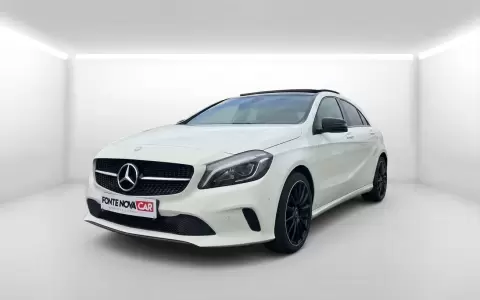 Mercedes-Benz A 180 CDI (BlueEFFICIENCY) Urban