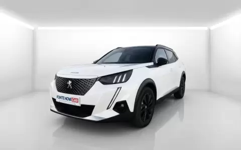 Peugeot e-2008 GT Pack