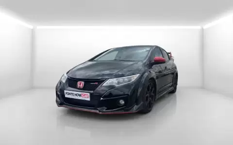 Honda Civic 2.0 i-VTEC Type-R GT BLACK EDITION