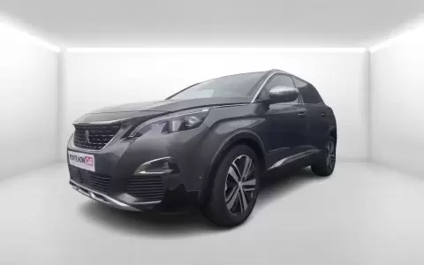 Peugeot 3008 2.0 BlueHDi GT EAT8