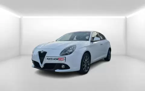 Alfa Romeo Giulietta 1.6 JTDM Sport