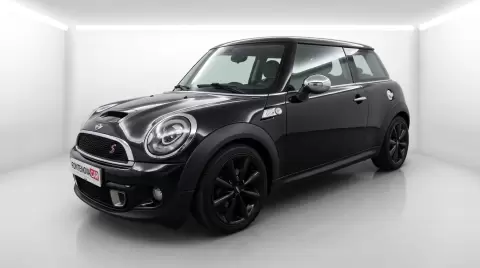 MINI Coupé Cooper SD Auto