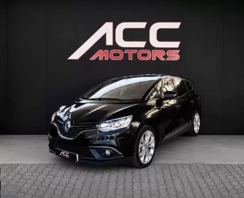 Renault Grand Scénic 1.7 Blue dCi Bose Edition EDC