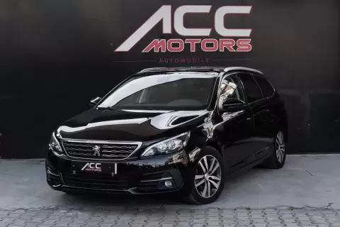 Peugeot 308 SW 1.5 BlueHDi Allure Pack