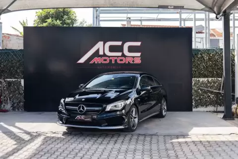 Mercedes-Benz CLA 45 AMG AMG