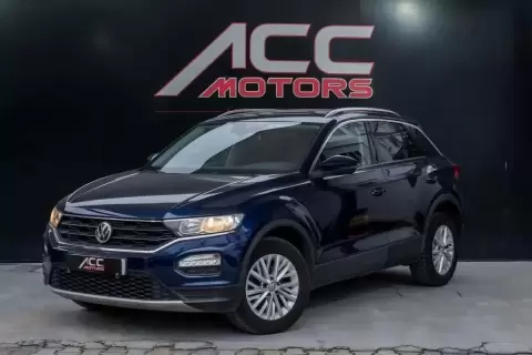 VW T-Roc 1.5 TSI Sport DSG