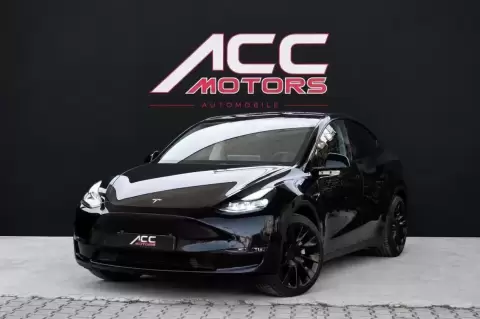 Tesla Model Y Long Range Dual Motor AWD