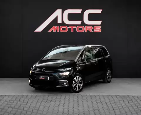 Citroën C4 Grand Picasso BlueHDi 120 Business Class
