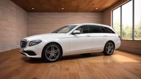 Mercedes-Benz E 300 d Exclusive
