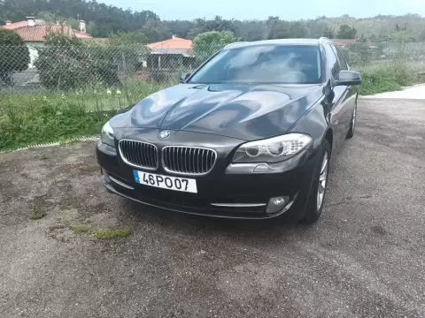 BMW 520 d Line Luxury