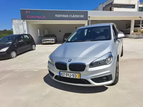 BMW 218 Active Tourer d Line Sport Auto