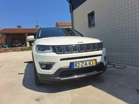 Jeep Compass 1.6 M-Jet Limited