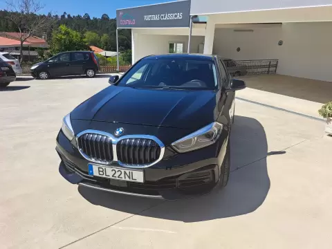 BMW 116 i Advantage