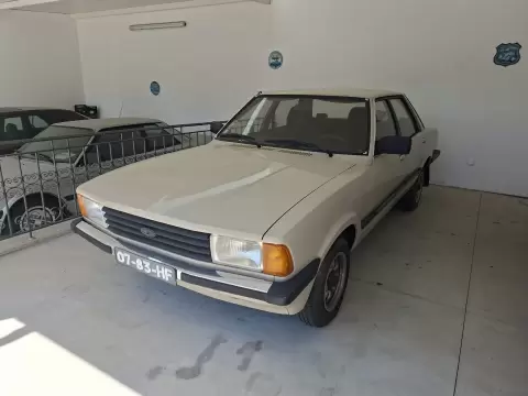 Ford Taunus 16 GL