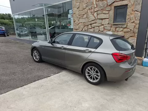 BMW 116 d EDynamics Line Sport