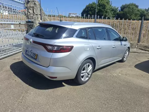 Renault Mégane Sport Tourer 1.5 dCi Zen