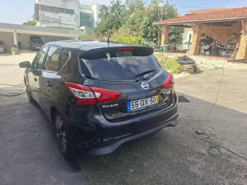Nissan Pulsar 1.5 dCi Visia