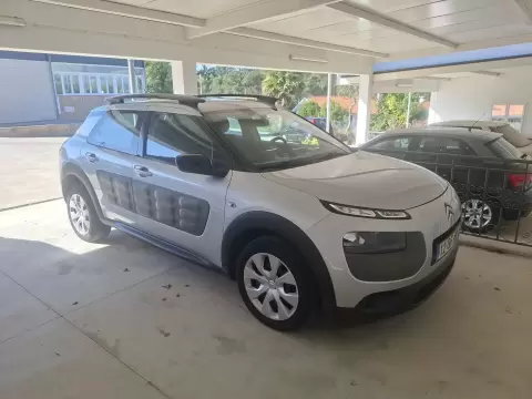 Citroën C4 Cactus 1.6 BlueHDi Feel