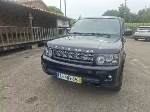 Land Rover Range Rover Sport 3.0 D MHEV HSE