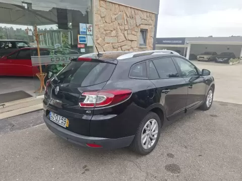 Renault Mégane Sport Tourer 1.5 dCi Limited