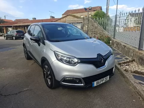 Renault Captur 1.5 dCi Exclusive