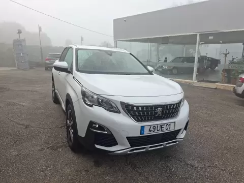 Peugeot 3008 1.6 BlueHDi Allure